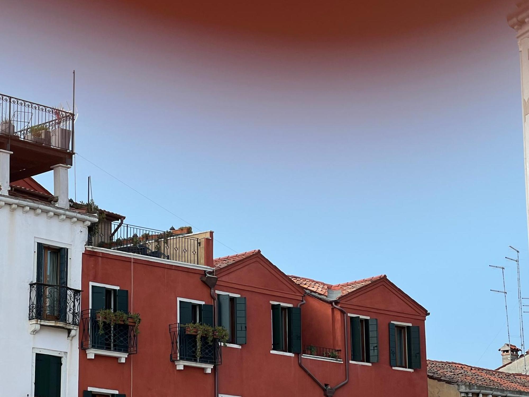 Ca' Delfina Holiday Home Venice Exterior photo