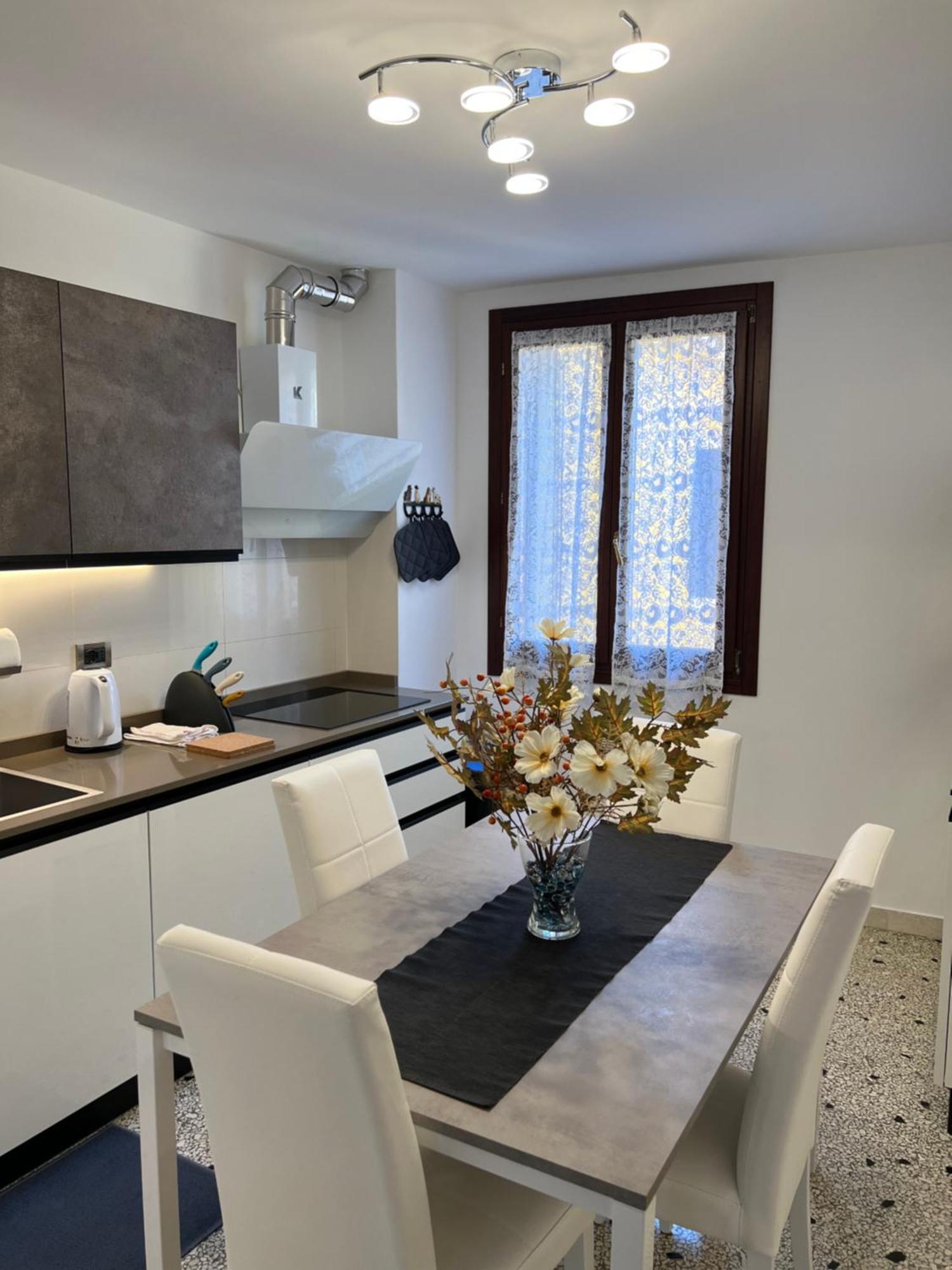 Ca' Delfina Holiday Home Venice Exterior photo